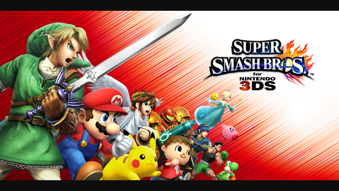 Introducing Super Smash Bros 3DS: Chaos and Competition