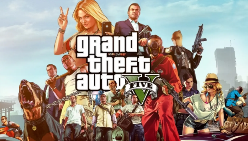 Review of GTA 5 (Grand Theft Auto V)