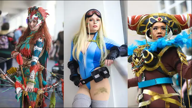 Cosplay: Embracing Characters and Pop Culture at Conventions