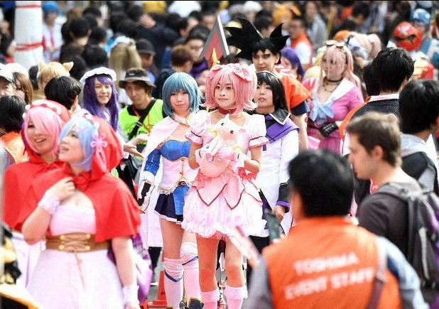 Stunning Cosplay Highlights from Tokyo Game Show 2023