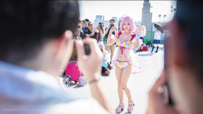 Comiket: A Marvelous Showcase of Cosplay Photos from Comiket 2023