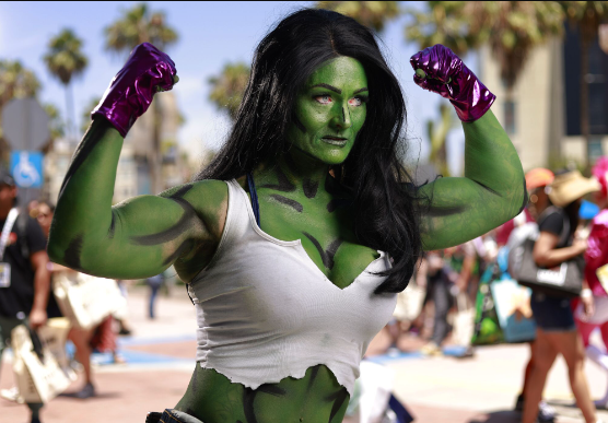 Cosplay: Embracing Characters and Pop Culture at Conventions