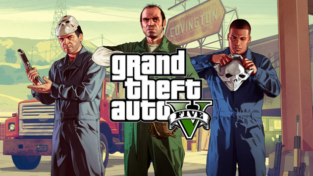 Review of GTA 5 (Grand Theft Auto V)