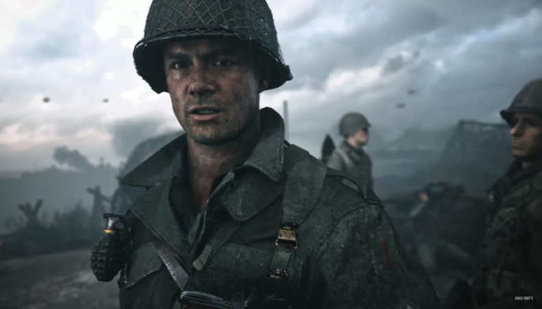 Reliving the Authentic World War II Experience in Call of Duty: WWII