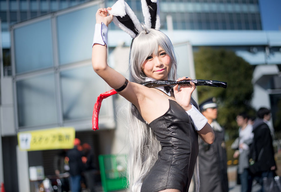 Comiket: A Marvelous Showcase of Cosplay Photos from Comiket 2023