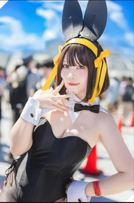 Comiket: A Marvelous Showcase of Cosplay Photos from Comiket 2023