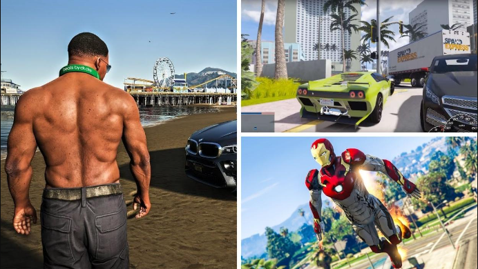 Exploring GTA 5 Mods