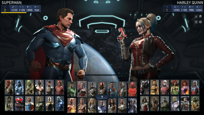 Injustice 2 Overview