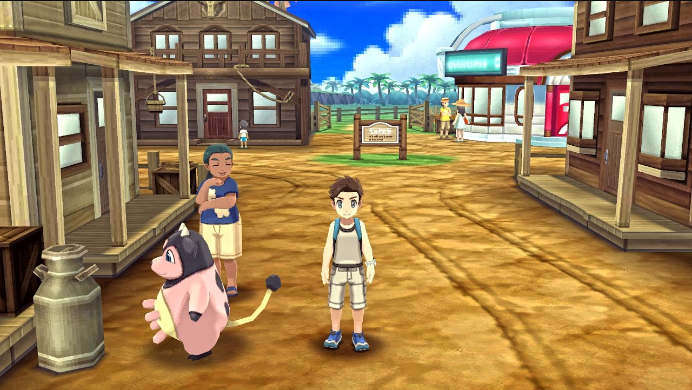 Conquering the Alola Region with Pokémon Sun and Moon